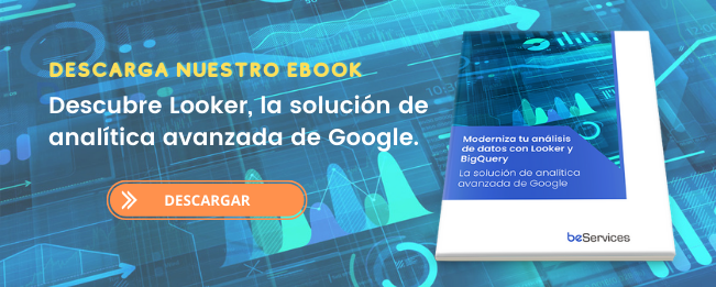 Descubre Looker, la solución de analítica avanzada de Google