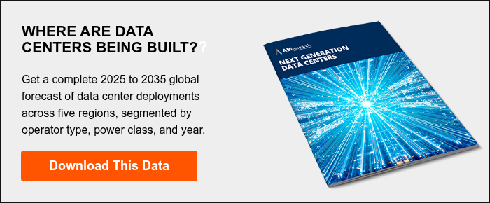WHERE ARE DATA CENTERS BEING BUILT?? &nbsp; Get a complete 2025 to 2035 global forecast of data center deployments across five regions, segmented by operator type, power class, and year. &nbsp;