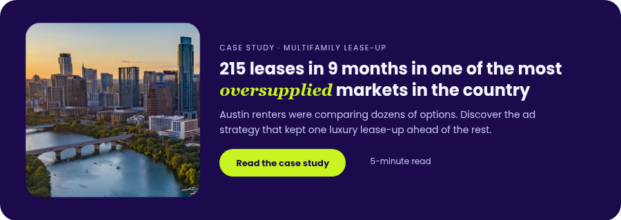 Austin Lease-Up