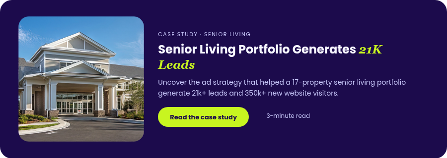 17 Property Portfolio Senior Living