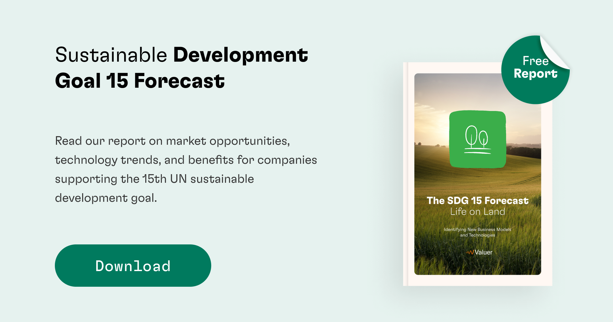 Download SDG 15 Forecast