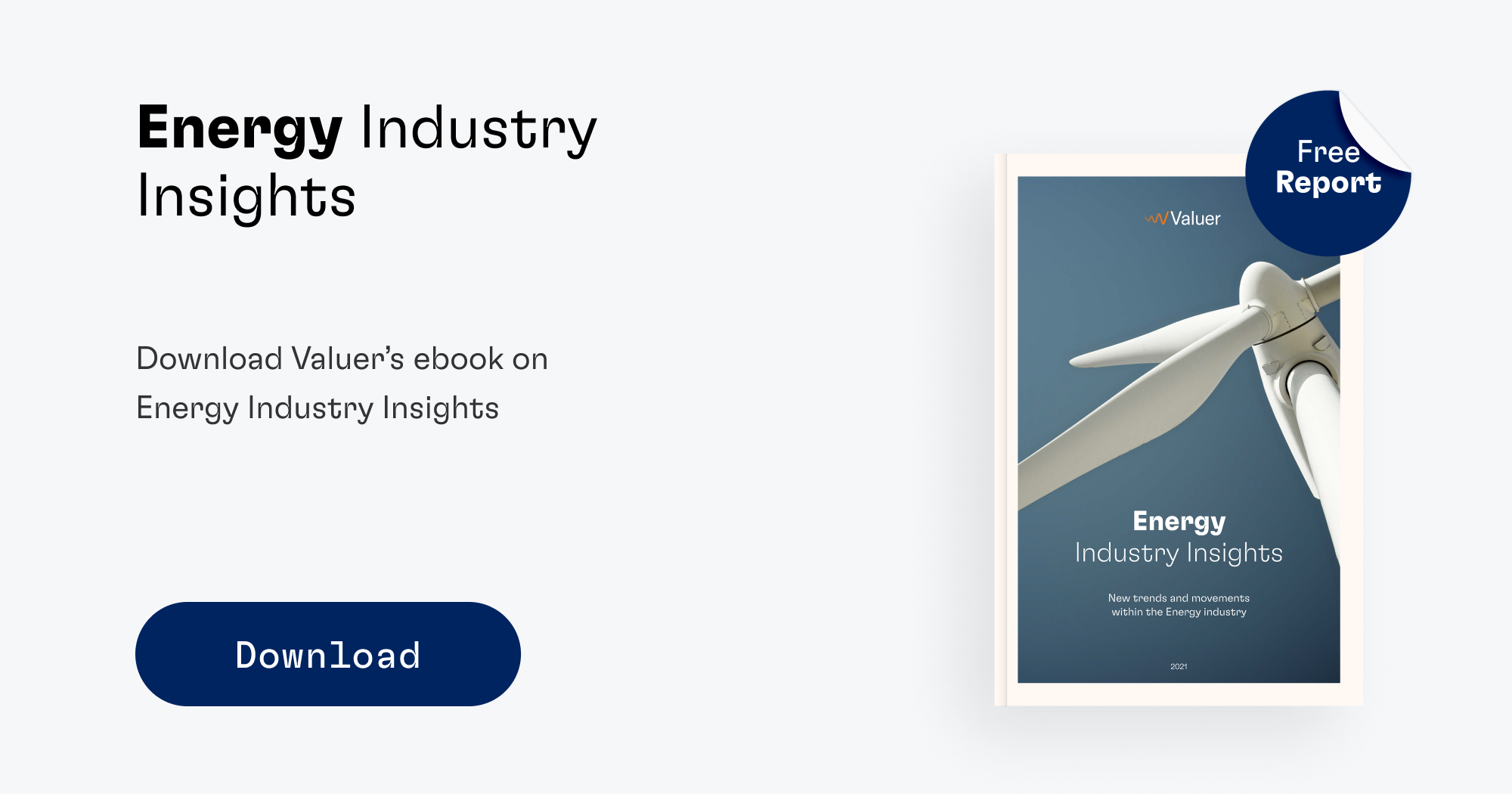 Download Energy Industry Report