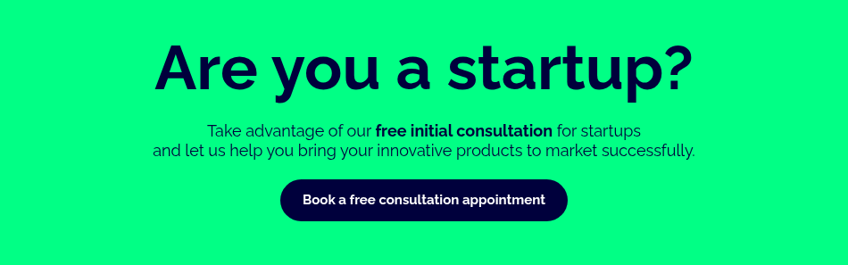 Are you a startup?