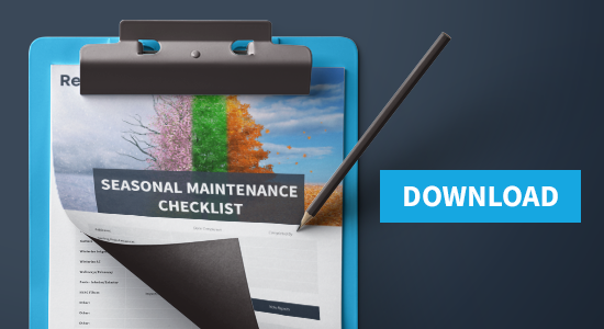 Seasonal-Maintenance-Checklist