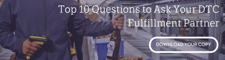 Top 10 Questions to Ask Your DTC Fulfillment Partner: Download Your Copy
