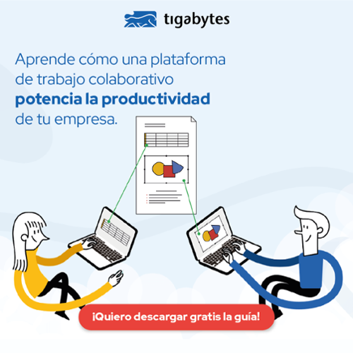 Guía gratuita para mejorar los procesos colaborativos en tu empresa.