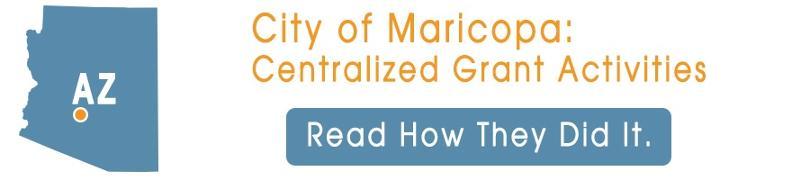 Maricopa Arizona Case Study from eCivis