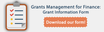 Grant Application Risks
