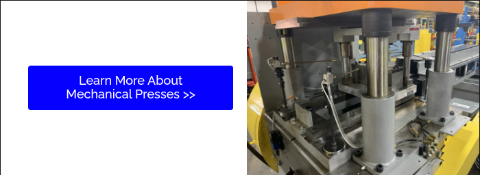 Learn More About Mechanical Presses >>