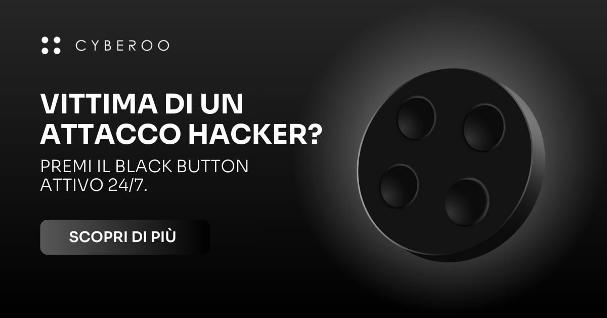 Cyberoo Black Button
