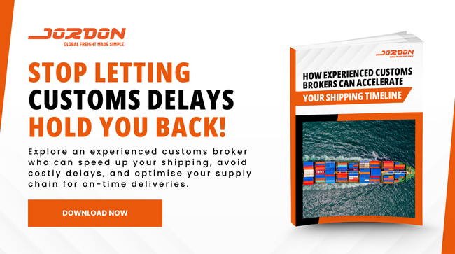 How experienced customs brokers can accelerate your shipping timeline CTA 1