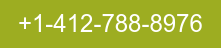 +1-412-788-8976