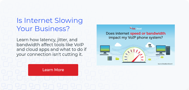 Is Internet Slowing Your Business?