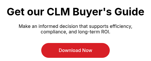 Get our CLM Buyer's Guide
