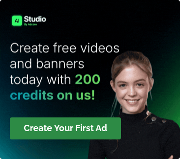 &nbsp;Create Your First Ad&nbsp;