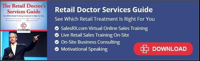 retail doctor services guide