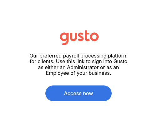 Gusto