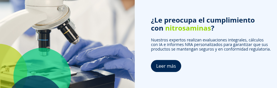 Toxicology - Nitrosamine