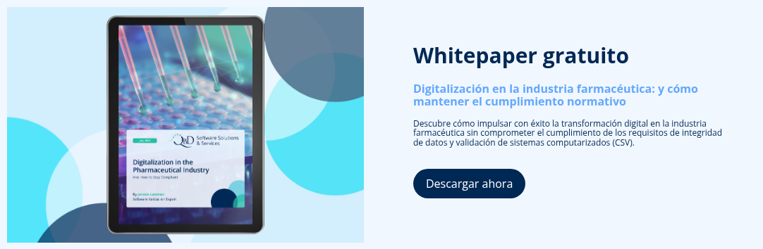 Whitepaper Digitalization