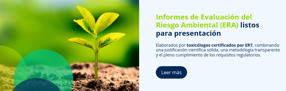 Toxicology - CTA ERAs