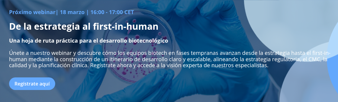Una hoja de ruta práctica para el desarrollo biotecnológico