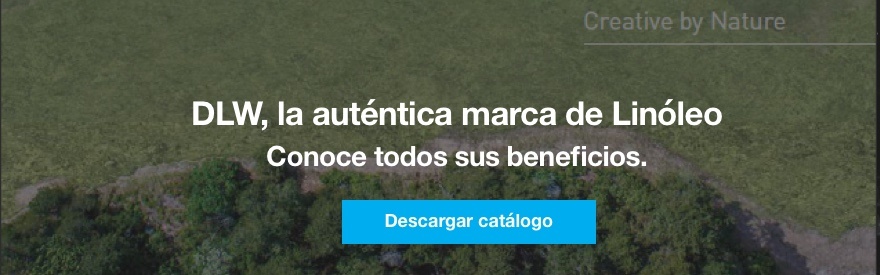 Pavimento linóleo