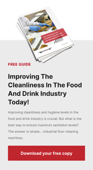 Food & Drink Blog CTA