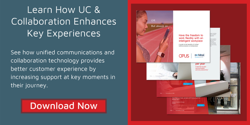 Download the guide to learn how unified communications and collaboration technology can empower your teams for business success.