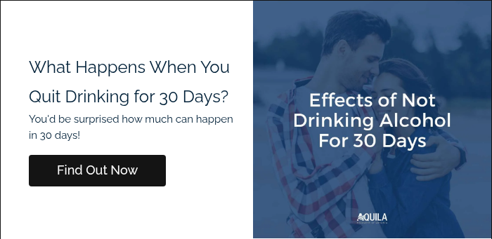 What Happens When You Quit Drinking for 30 Days? You'd be surprised how much can happen in 30 days!  