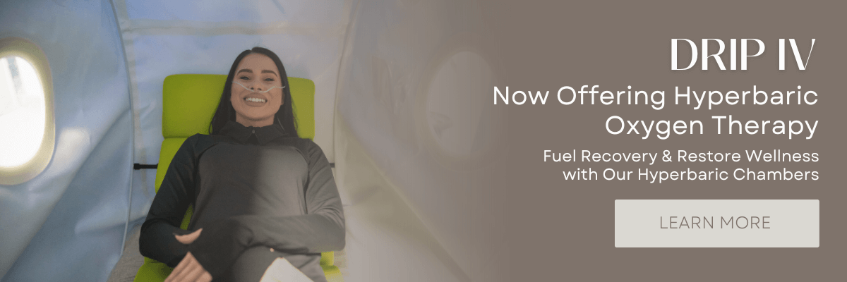 CTA: Hyperbaric Oxygen Therapy Webpage CTA