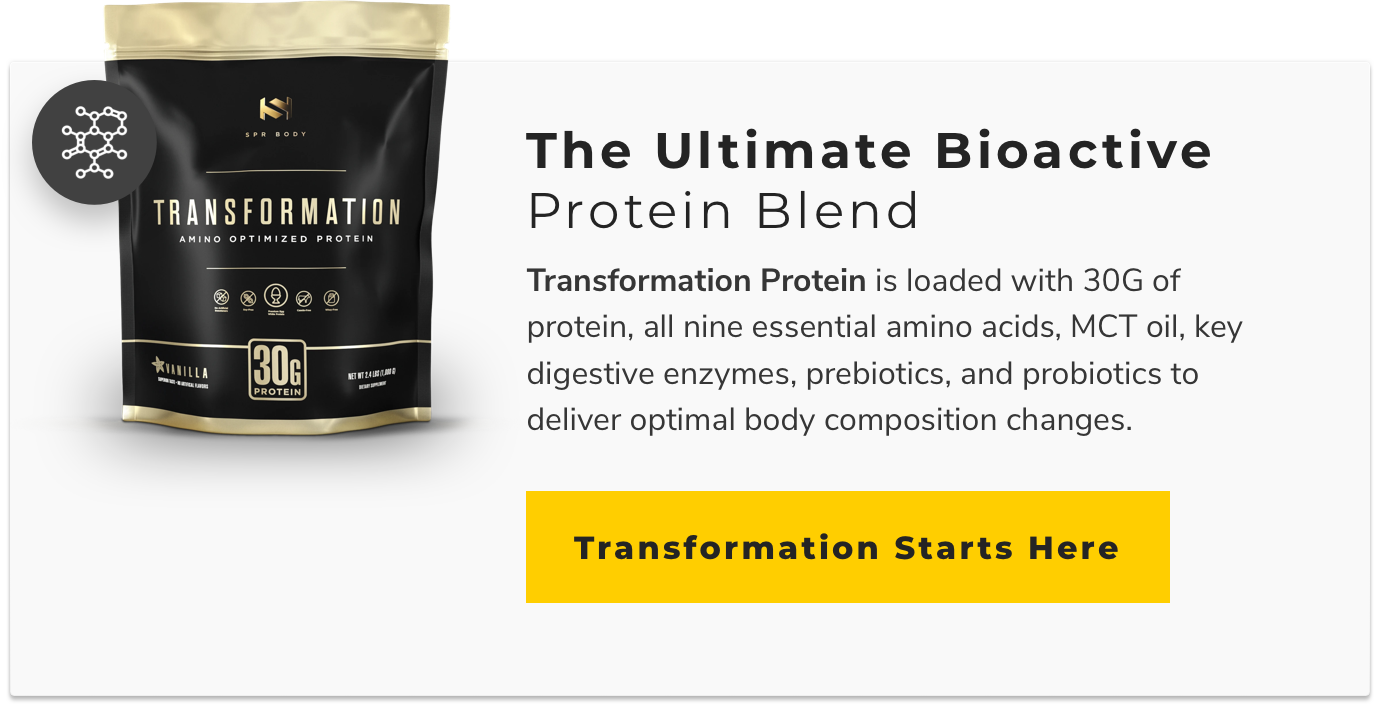 I’m Ready To Protein Like A Pro!