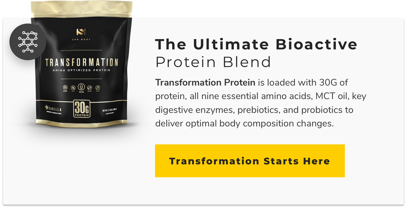 I’m Ready To Protein Like A Pro!