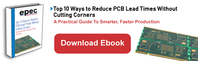 Download Our Top 10 Ways to Reduce PCB Lead Times Without Cutting Corners Ebook