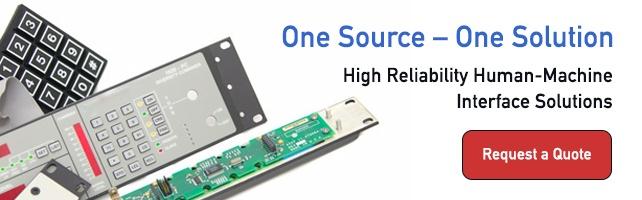 High Reliability Human-Machine Interface Solutions High Reliability Human-Machine Interface Solutions