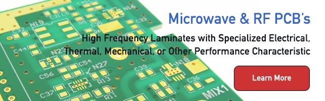 Microwave and RF Printed Circuit Board Technologies Microwave and RF Printed Circuit Board Technologies