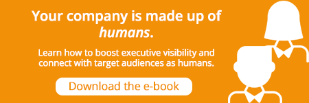 Download our free guide to boosting executive visibility