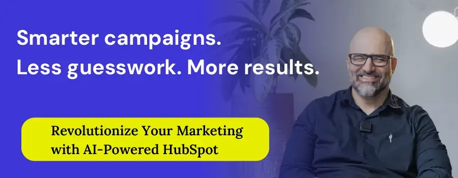 Marketing with AI-Powered HubSpot