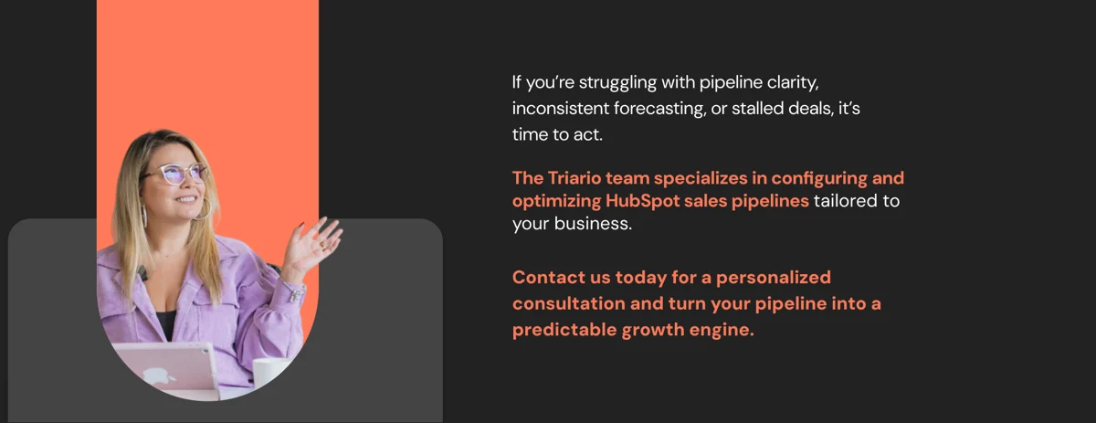 TRI- NAM - CTA Sales Pipeline