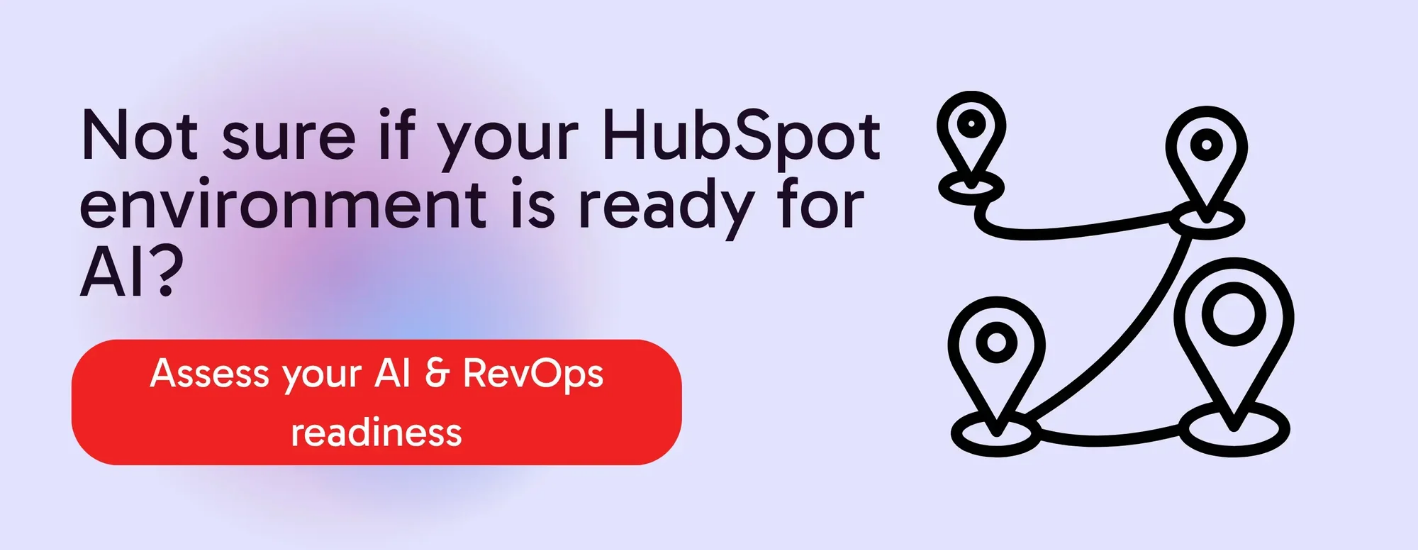 Assess AI and RevOps readiness