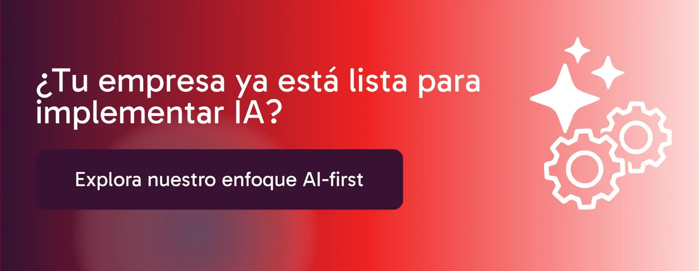 ¿Tu empresa está lista para implementar IA? Explora nuestro enfoque