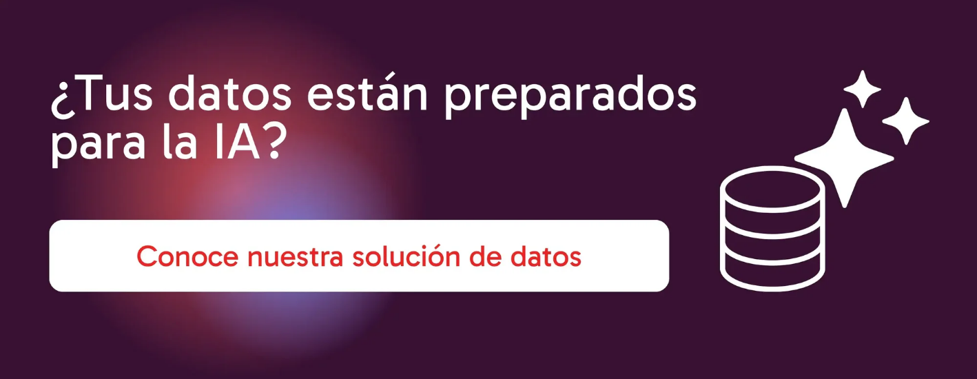 ¿Tus datos están preparados para la IA? Conoce nuestra solución