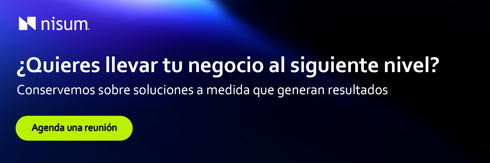 ¿Quieres llevar tu negocio al siguiente nivel?