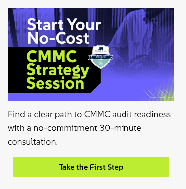 CMMC-Checklist-Email-Banner