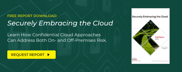 securely embracing the cloud