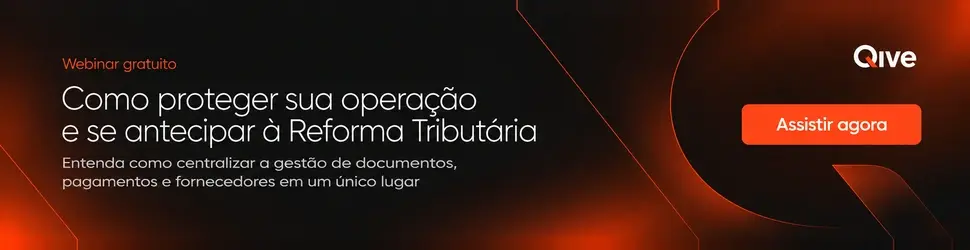 Imagem clic&aacute;vel para acessar o webinar "Como proteger sua opera&ccedil;&atilde;o e se antecipar &agrave; Reforma Tribut&aacute;ria".