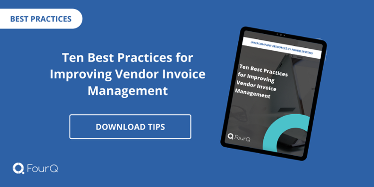 Ten Best Practices for Improving Vendor Invoice Management