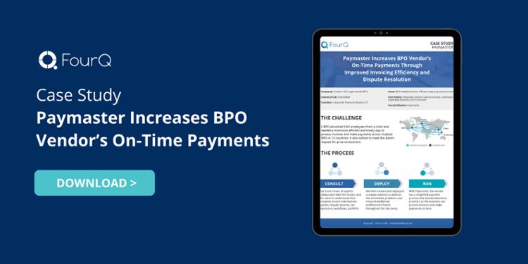 Paymaster BPO Case Study