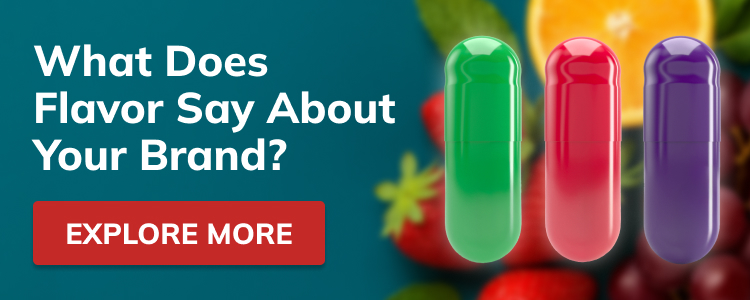 Flavored Capsules, Better Experience | CapsCanada