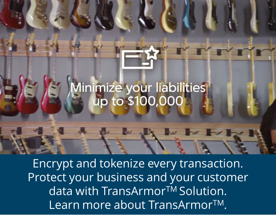 TransArmor Solution