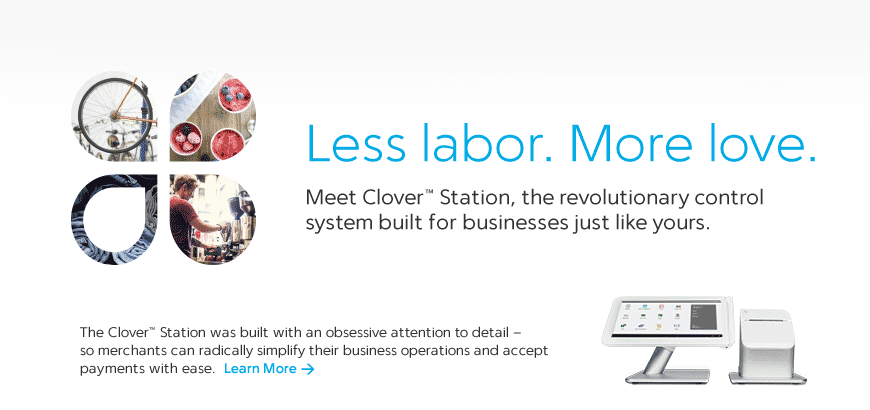 Meet Clover Station